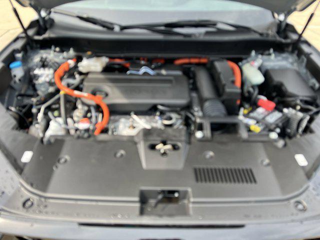 new 2026 Honda CR-V Hybrid car, priced at $42,075