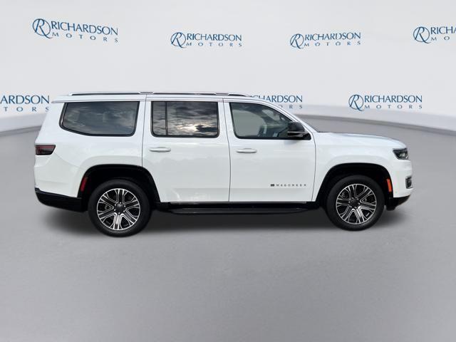 used 2024 Jeep Wagoneer car, priced at $53,252