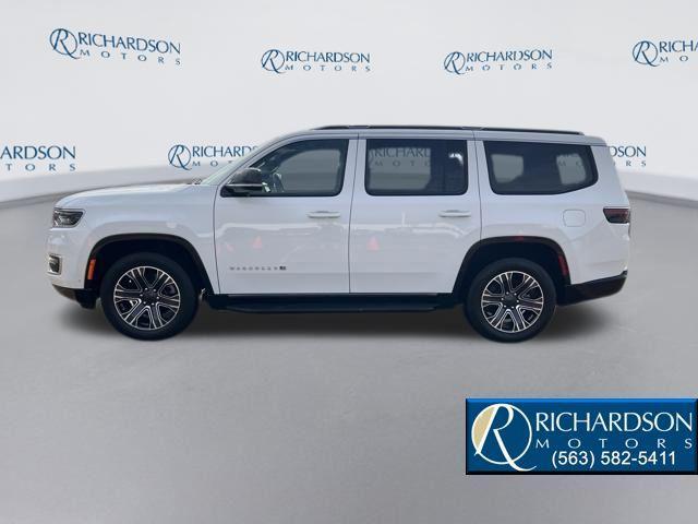 used 2024 Jeep Wagoneer car, priced at $53,252