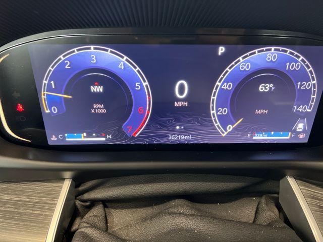 used 2024 Jeep Wagoneer car, priced at $53,252