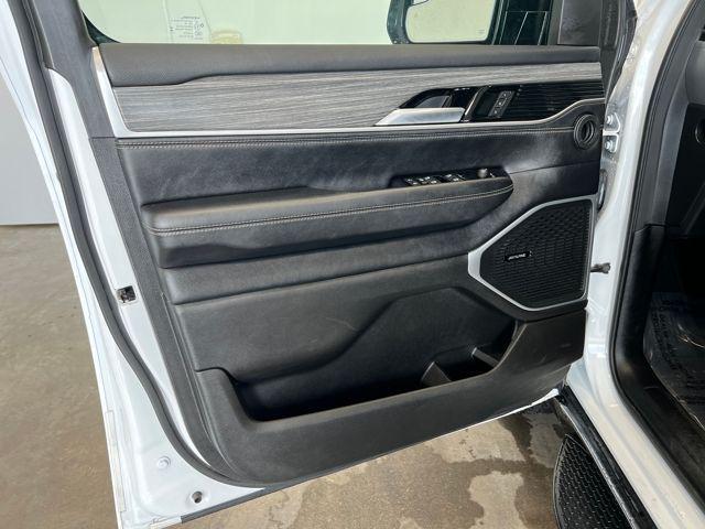 used 2024 Jeep Wagoneer car, priced at $53,252