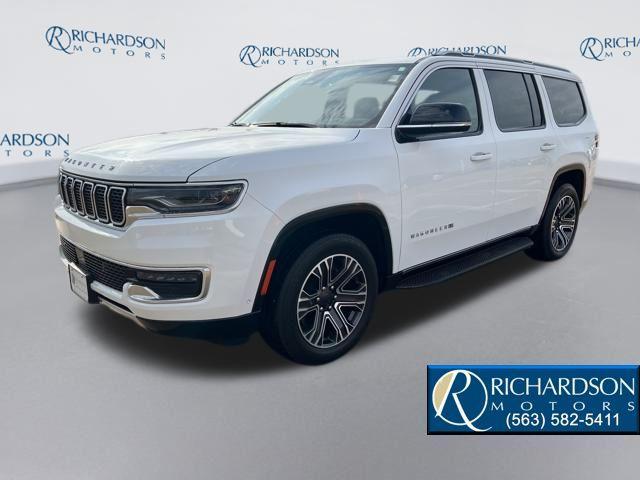 used 2024 Jeep Wagoneer car, priced at $53,252
