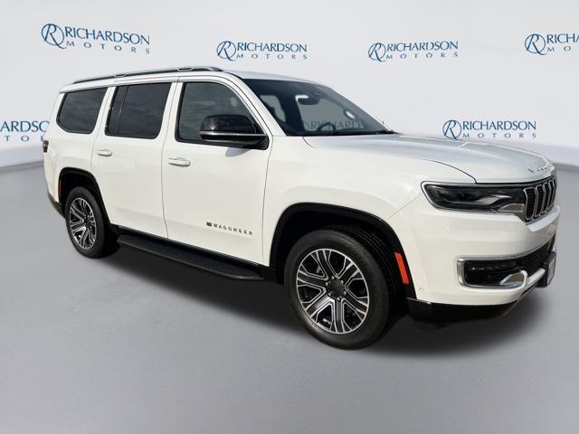 used 2024 Jeep Wagoneer car, priced at $53,252