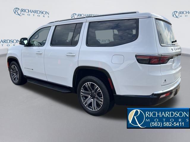 used 2024 Jeep Wagoneer car, priced at $53,252