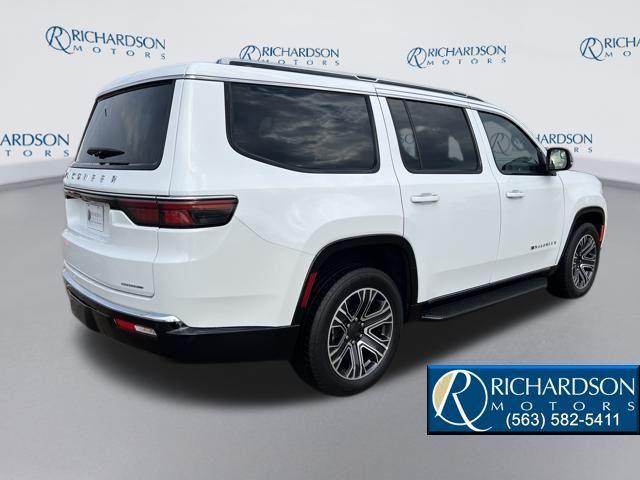 used 2024 Jeep Wagoneer car, priced at $53,252