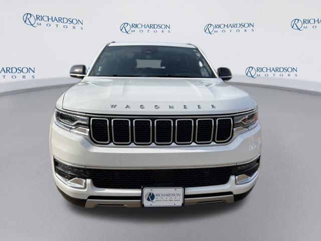 used 2024 Jeep Wagoneer car, priced at $53,252