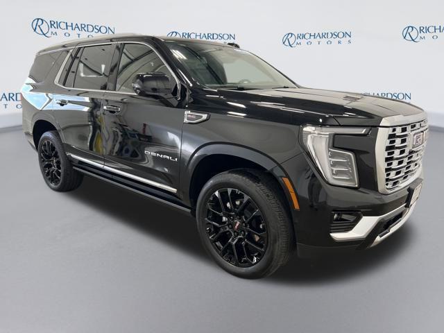 used 2025 GMC Yukon car, priced at $81,969