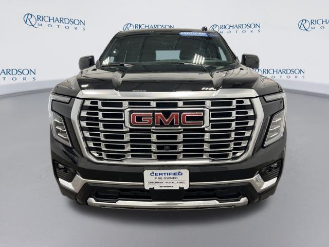 used 2025 GMC Yukon car, priced at $81,969