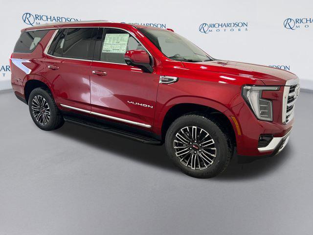 new 2026 GMC Yukon car, priced at $76,160