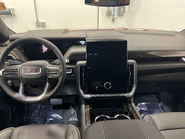 new 2026 GMC Yukon car, priced at $76,160