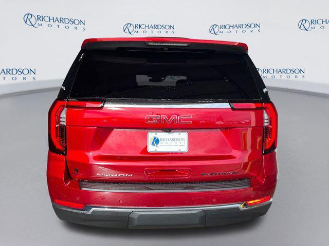 new 2026 GMC Yukon car, priced at $76,160