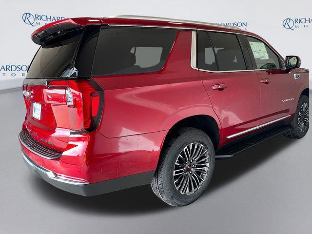 new 2026 GMC Yukon car, priced at $76,160