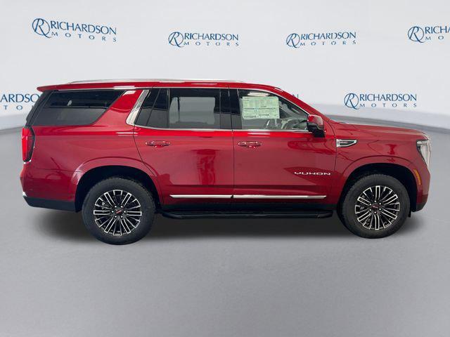 new 2026 GMC Yukon car, priced at $76,160