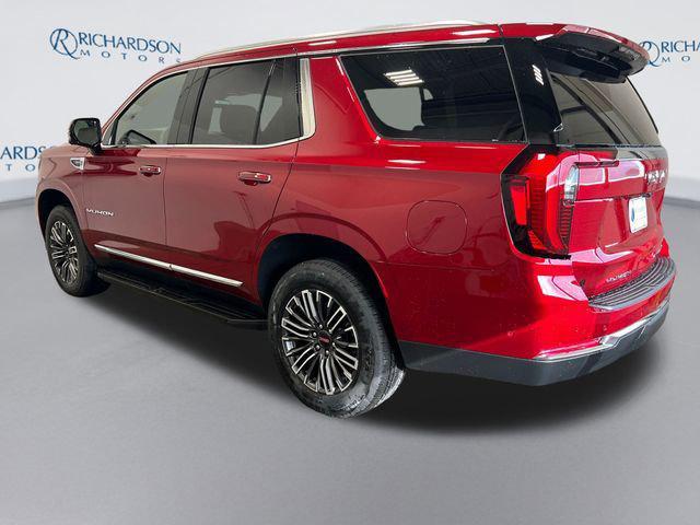new 2026 GMC Yukon car, priced at $76,160