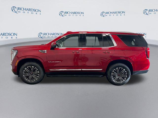 new 2026 GMC Yukon car, priced at $76,160