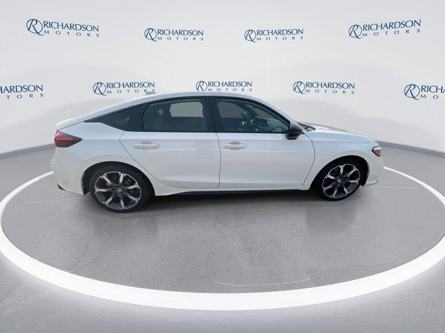 new 2025 Honda Civic Hybrid car, priced at $31,728
