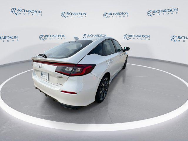 new 2025 Honda Civic Hybrid car, priced at $31,728