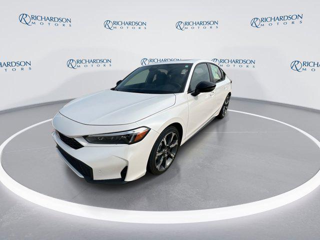 new 2025 Honda Civic Hybrid car, priced at $31,728