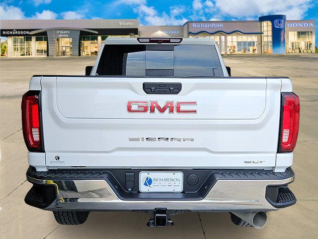 used 2022 GMC Sierra 2500 car, priced at $52,950