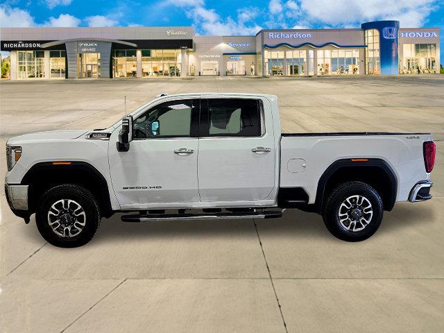 used 2022 GMC Sierra 2500 car, priced at $52,950