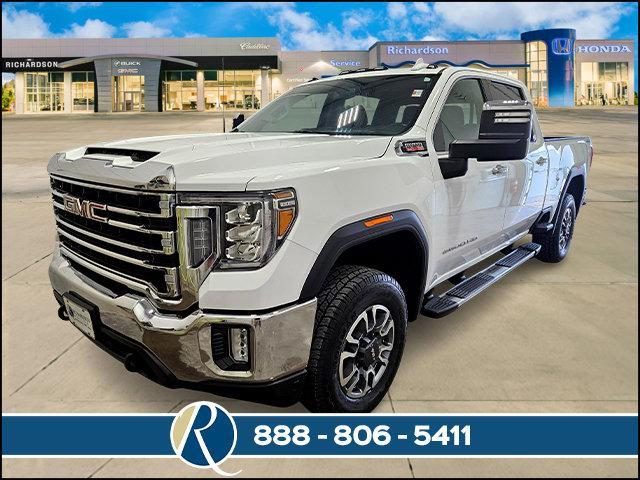 used 2022 GMC Sierra 2500 car, priced at $52,950