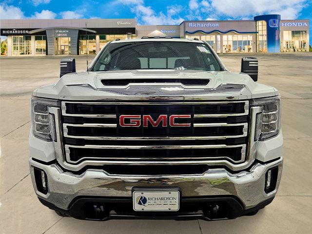 used 2022 GMC Sierra 2500 car, priced at $52,950