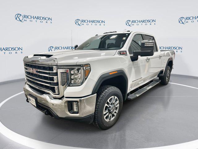 used 2022 GMC Sierra 2500 car, priced at $52,950