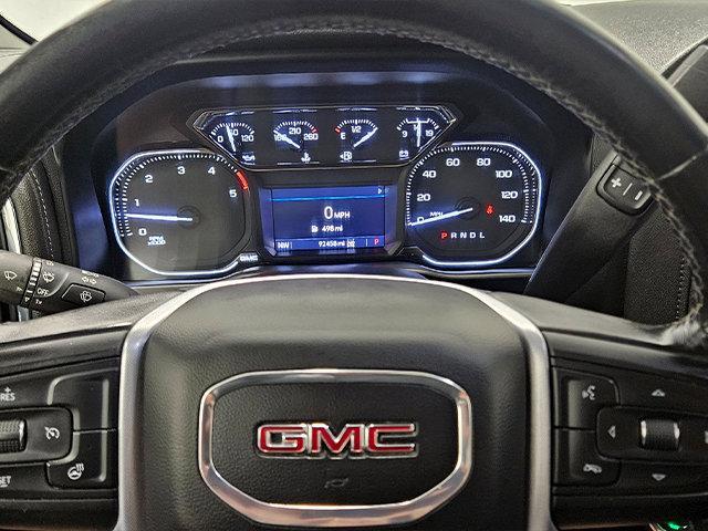 used 2022 GMC Sierra 2500 car, priced at $52,950