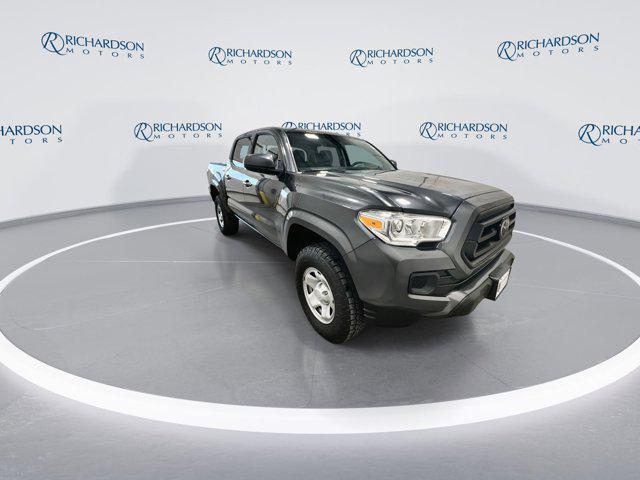 used 2022 Toyota Tacoma car, priced at $34,950