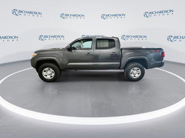 used 2022 Toyota Tacoma car, priced at $34,950