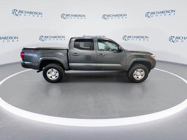 used 2022 Toyota Tacoma car, priced at $34,950