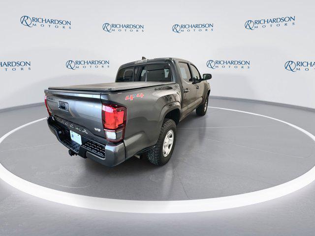 used 2022 Toyota Tacoma car, priced at $34,950