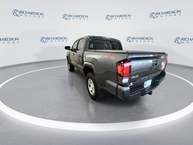 used 2022 Toyota Tacoma car, priced at $34,950