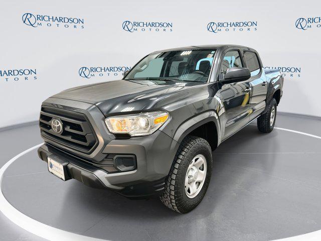 used 2022 Toyota Tacoma car, priced at $34,950