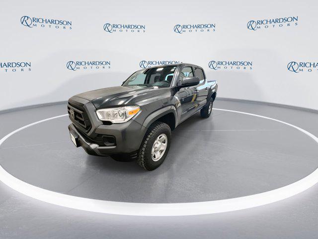 used 2022 Toyota Tacoma car, priced at $34,950