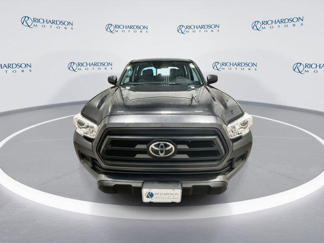 used 2022 Toyota Tacoma car, priced at $34,950