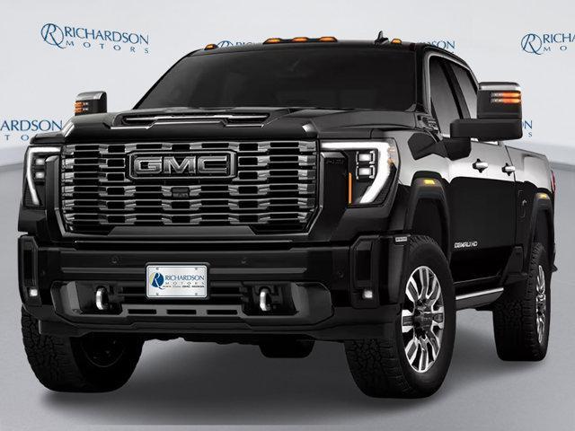 new 2026 GMC Sierra 2500 car, priced at $97,435