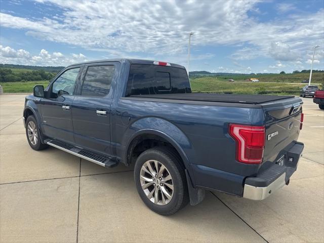 used 2017 Ford F-150 car, priced at $14,291