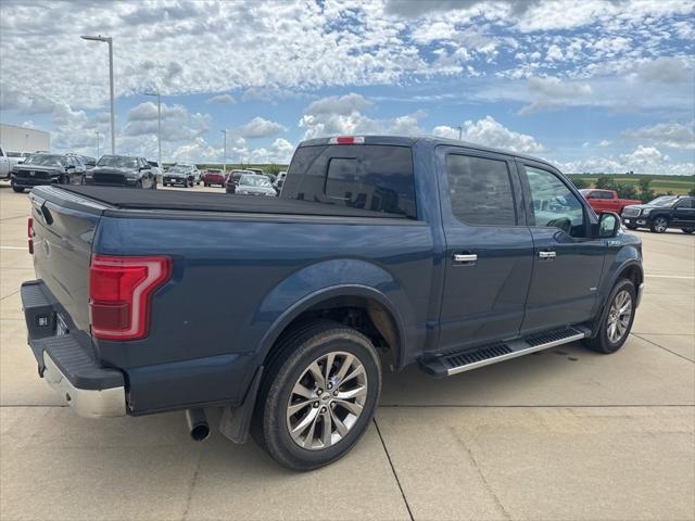 used 2017 Ford F-150 car, priced at $14,291