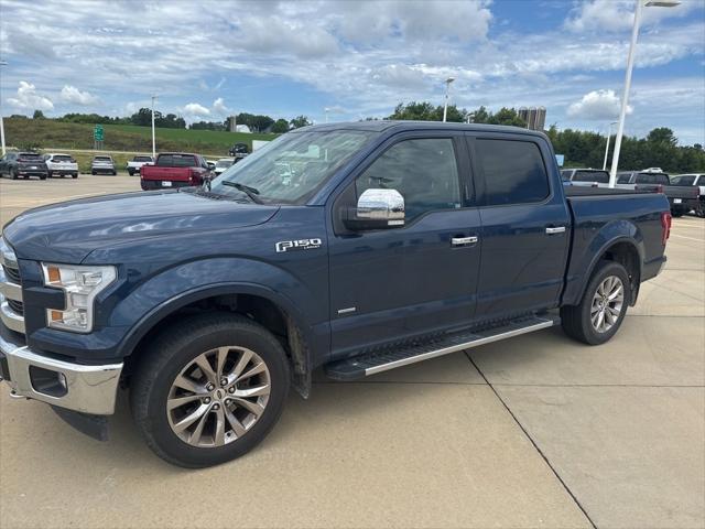 used 2017 Ford F-150 car, priced at $14,291