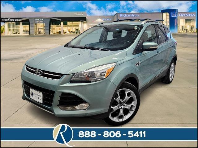 used 2013 Ford Escape car, priced at $13,308