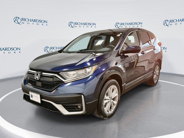 used 2020 Honda CR-V car, priced at $22,688