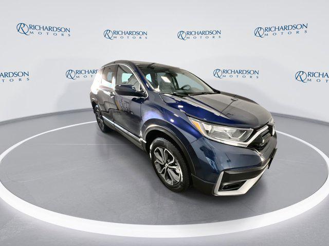 used 2020 Honda CR-V car, priced at $22,688