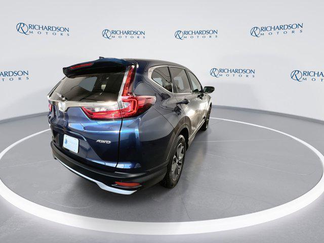 used 2020 Honda CR-V car, priced at $22,688