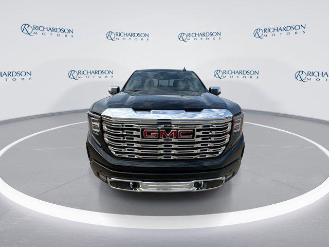 new 2025 GMC Sierra 1500 car, priced at $78,145