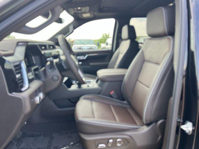 new 2025 GMC Sierra 1500 car, priced at $78,145