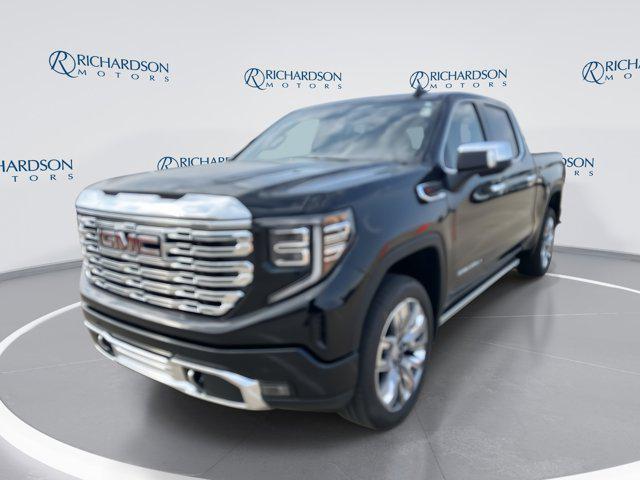 new 2025 GMC Sierra 1500 car, priced at $78,145