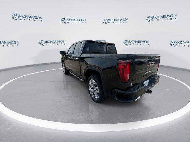 new 2025 GMC Sierra 1500 car, priced at $78,145