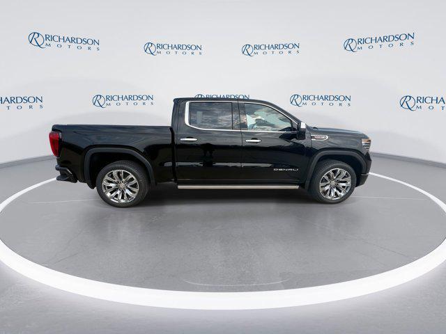 new 2025 GMC Sierra 1500 car, priced at $78,145