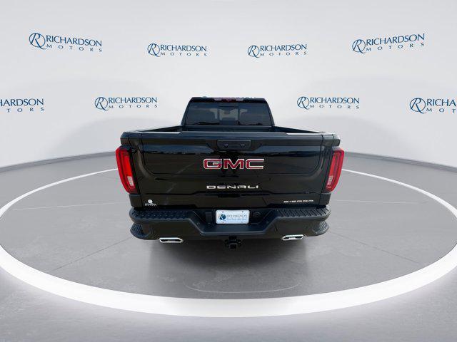 new 2025 GMC Sierra 1500 car, priced at $78,145